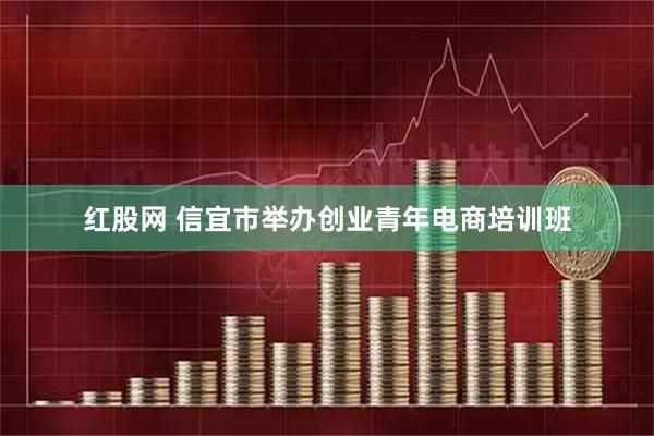 红股网 信宜市举办创业青年电商培训班